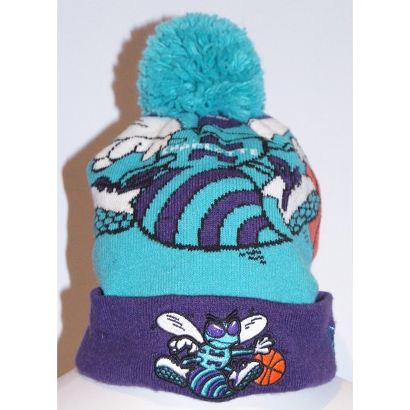 New Era Other - Charlotte Hornets New Era Toque